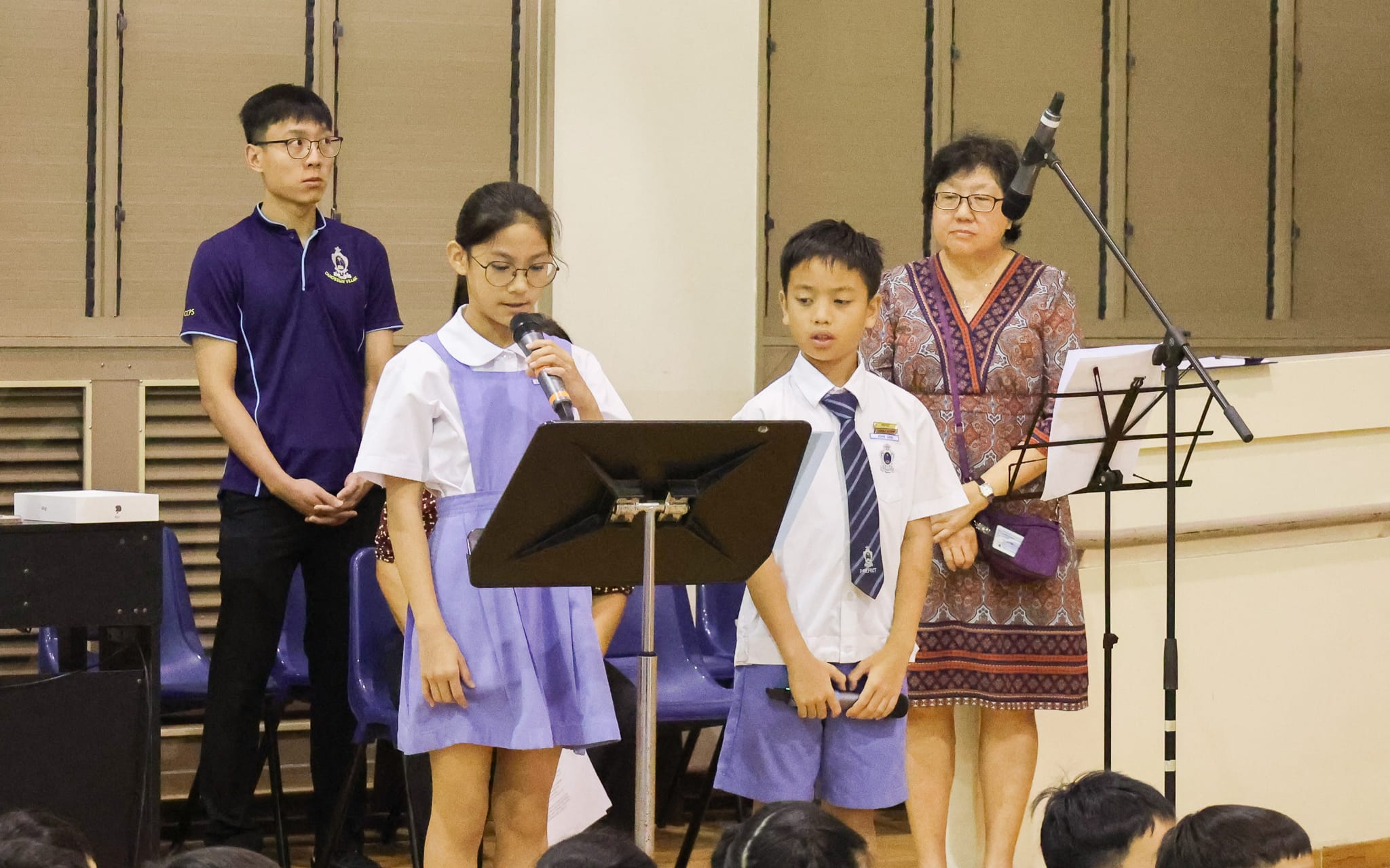 Thanksgiving Mass